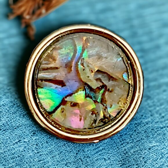 HALOGEN Genuine Stone Earring Set - Picture 3 of 4